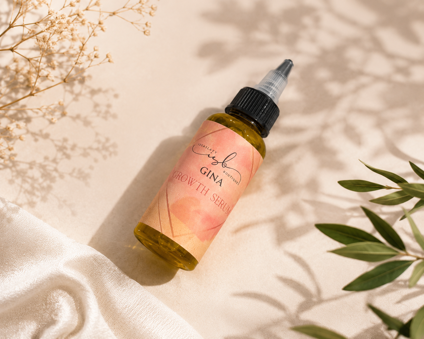Gina Growth Serum