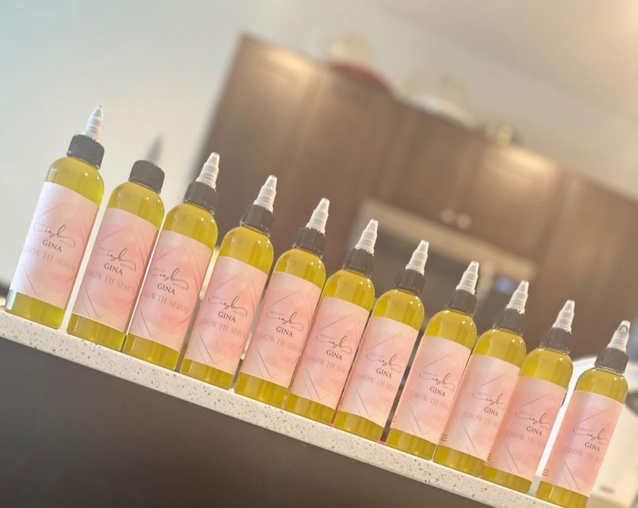 Gina Growth Serum