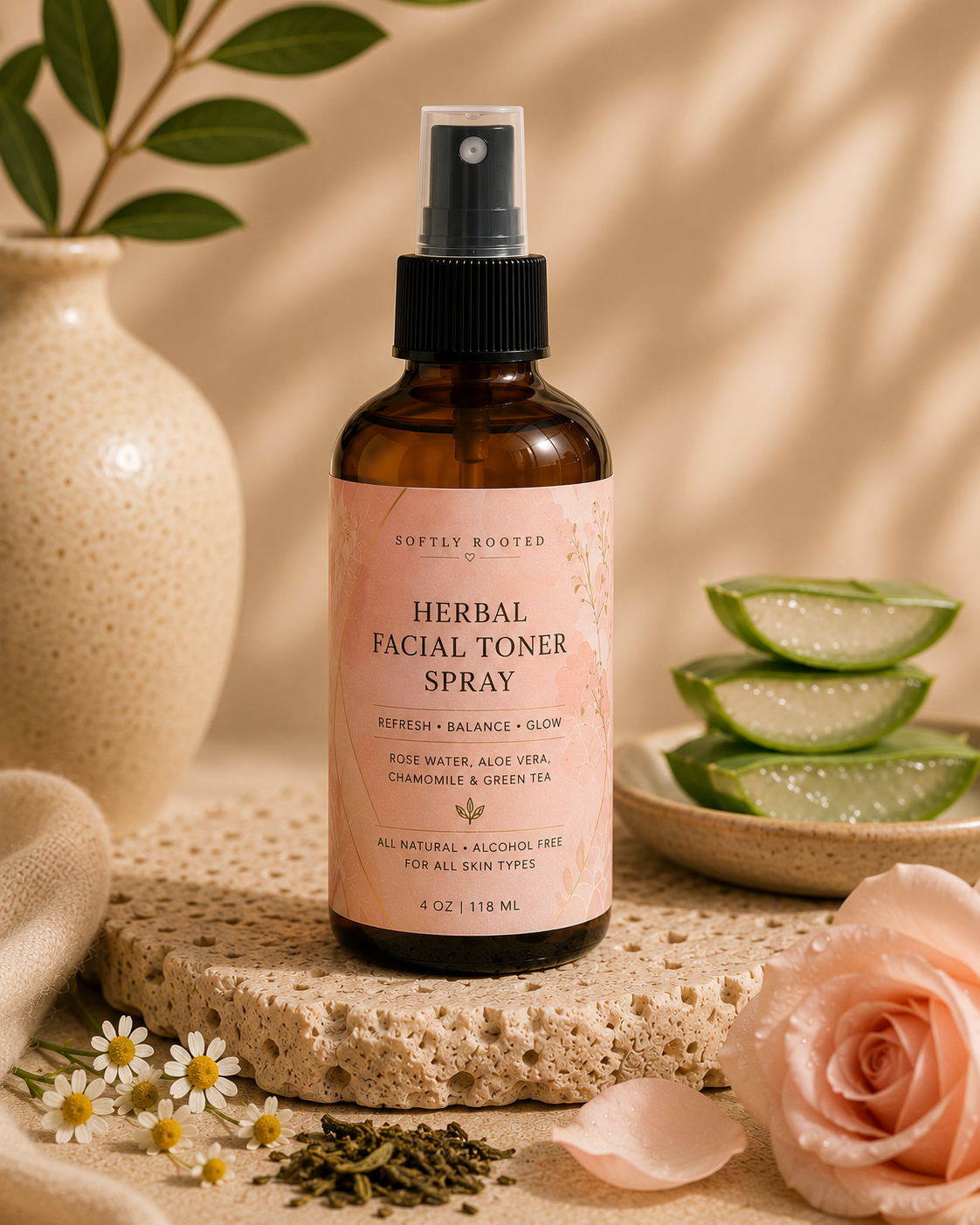 Herbal Toner