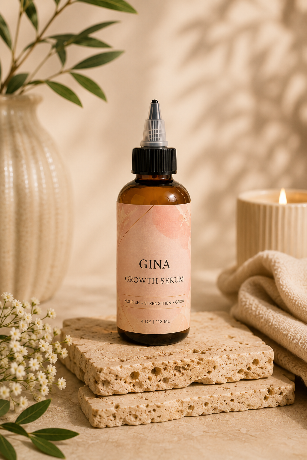 Gina Growth Serum